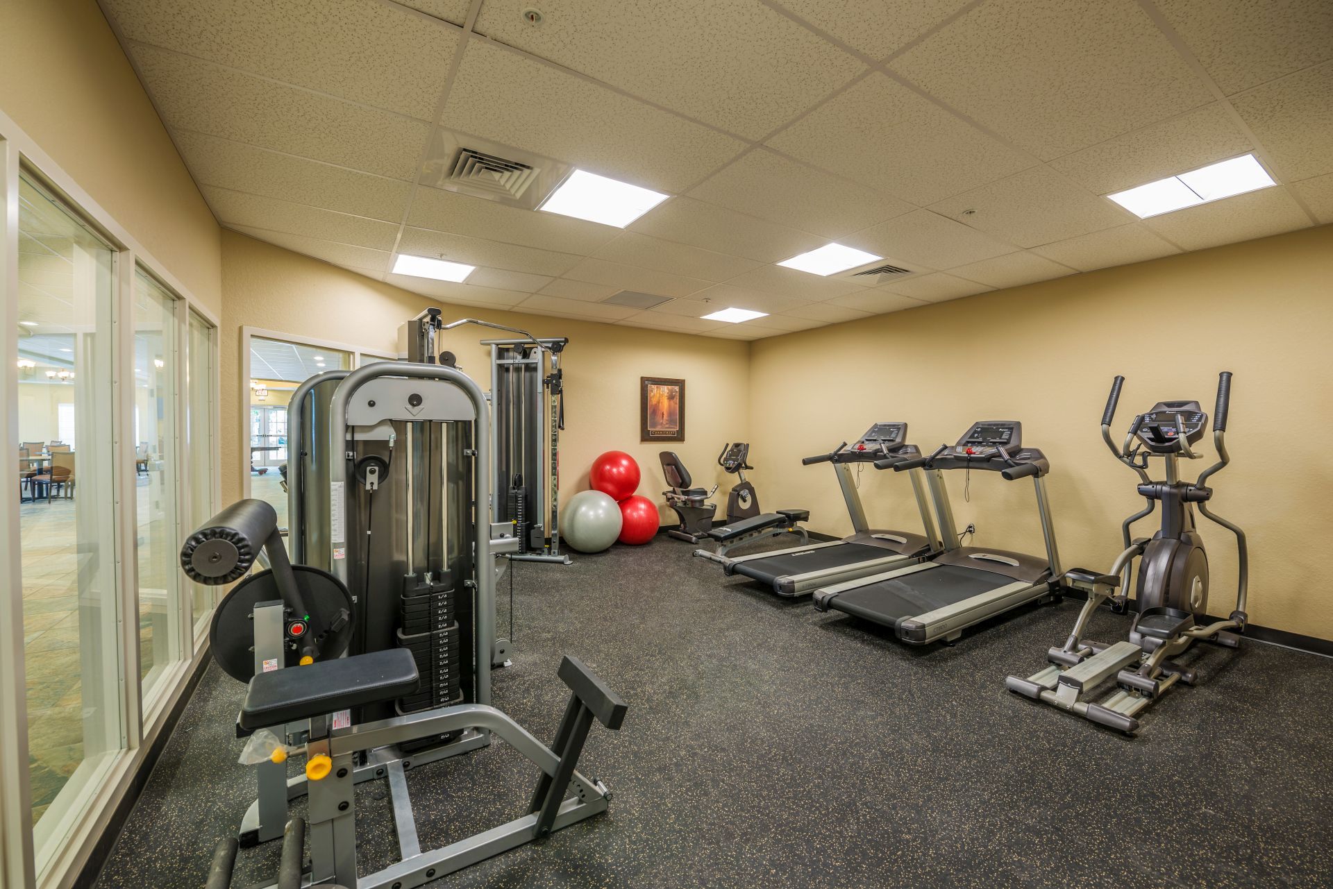 TheLandingCrossBayou2015-Fitness Center